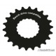 Chainring / sprocket Stronglight for Bosch 2 ebikes motors