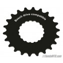 Chainring / sprocket for Bosch 2 ebikes motors