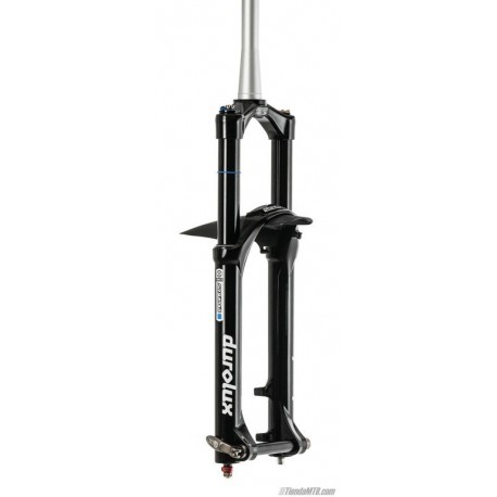 SR Suntour DUROLUX air RC2 170mm tapered 26" Horquilla de suspension 
