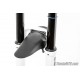 SR Suntour DUROLUX air RC2 170mm tapered 26" Horquilla de suspension 