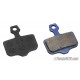 BBP-21 Avid Elixir 9, 7, 5, 3, 1, CR, R, SRAM XX and SRAM XO series, DB5, DB3, DB1 bike disk brake pads Brakco