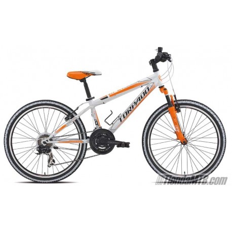 TORPADO T610 VIPER 24" orange/white