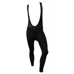 Culotte largo negro en lycra thermodress con badana multidensidad