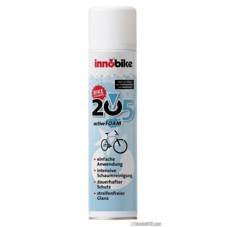 Espuma limpiadora Innotech Bike Cleaner 205