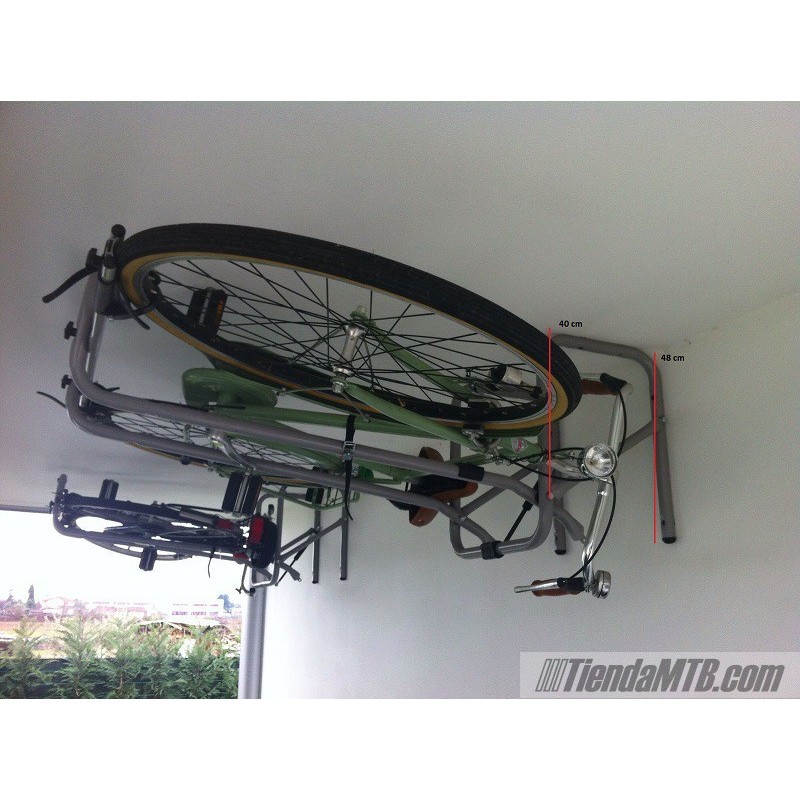 Soporte pared Peruzzo Bike Up 