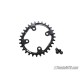 MTB Oval chainring for 10, 11 and 12spd Leonardi Factory Track