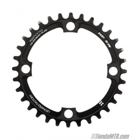 Leonardi Factory Daisy chainring for 10s, 11s & 12s