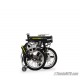 Flebi Supra 2.0 bicicleta eléctrica plegable 250W 36V