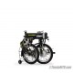 Flebi Supra 2.0 bicicleta eléctrica plegable 250W 36V