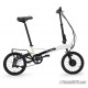 Flebi EVO 11,8Kg bicicleta eléctrica plegable ligera