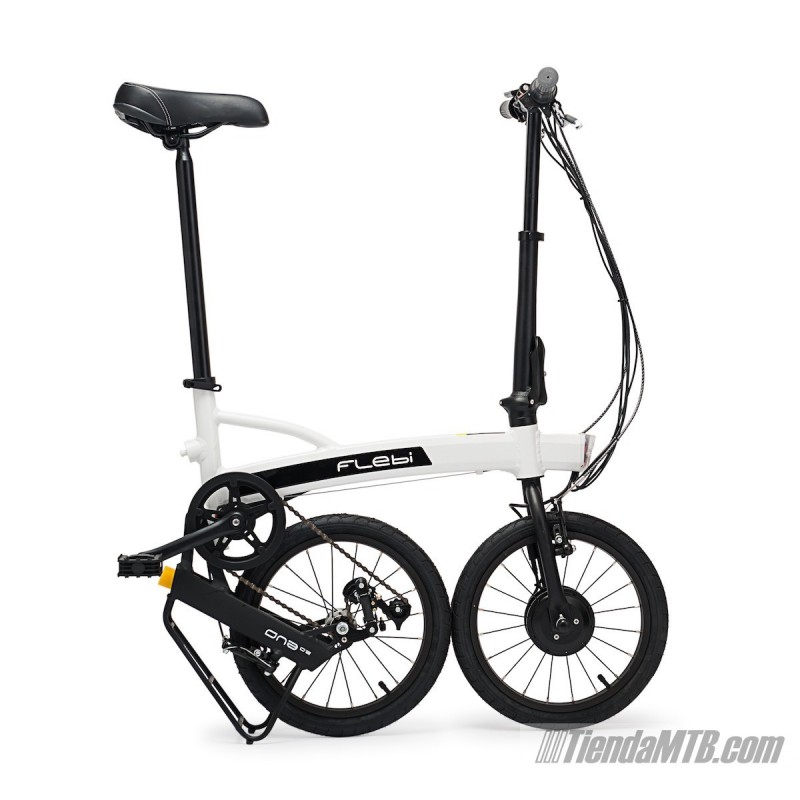 Bicicleta Eléctrica Plegable FL2