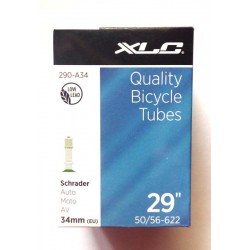 29 x 1.9-2.3 XLC MOTO Tube