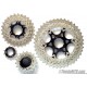 10 speed 11-42T Cassette Sunrace MS3 for 1x10