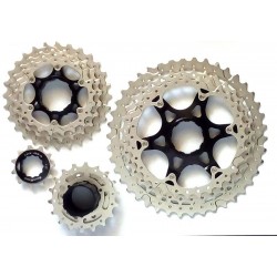 10 speed 11-42 or 11-46 Cassette Sunrace MS3