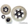 Casete de 10v 11-42 o 11-46 Sunrace MS3