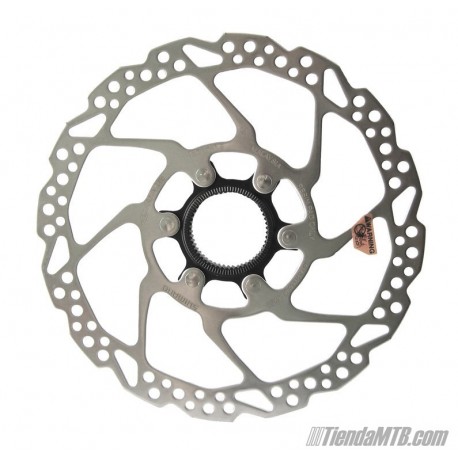 Disco freno Centerlock Shimano SM-RT54 160mm/180mm/203mm TiendaMTB.com