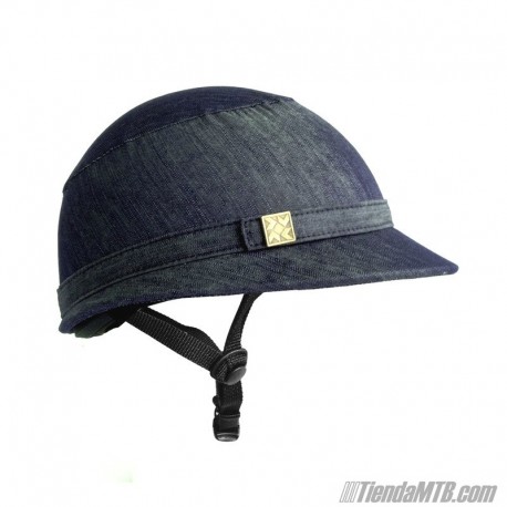 Calixta Blue Urban OnnStyle Helmet - TiendaMTB.com