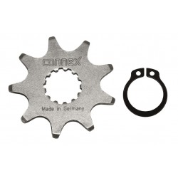 Chainring replacement for Panasonic ebike electric motors