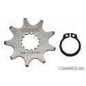 Chainring replacement for Panasonic ebike electric motors