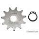 Chainring replacement for Panasonic ebike electric motors