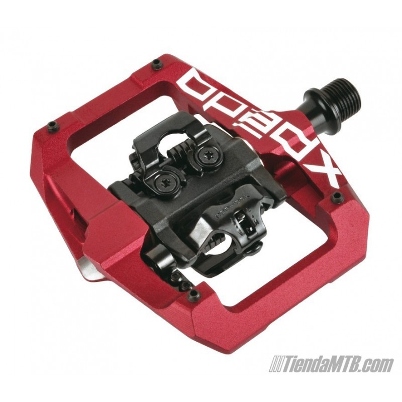 Clipless platform pedals Xpedo GFX Enduro Freeride
