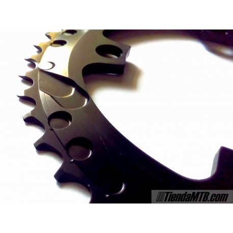 Big MTB chainring Miche XM TT 104BCD