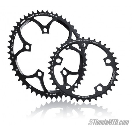 Miche Compact 110BCD road chainring