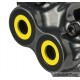 Hydraulic brake disc Magura MT7 4 pistons