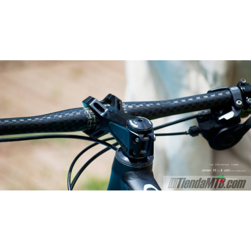 750mm carbon fiber handlebar Leonardi Luke 