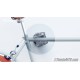 Bicycle wall hanger Peruzzo Bike Cool Rack 360