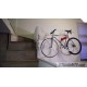 Soporte de pared Peruzzo Cool Bike Rack 360