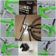 Bicycle wall hanger Peruzzo Bike Cool Rack Qube