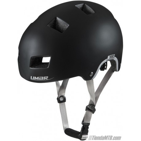 Casco Limar 720° Free Ride negro mate