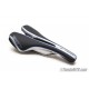 AIFEIT Q-TEAM Titanium saddle black