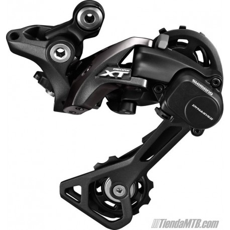 Cambio trasero Shimano Deore XT 11v M8000 Shadow Plus