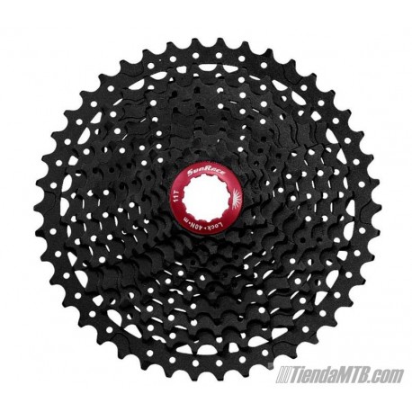 11 speed 11-42T Cassette Sunrace RX8 for 1x11