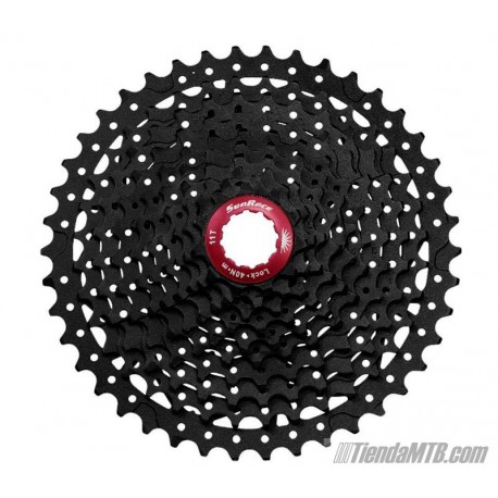 11 speed 11-42T Cassette Sunrace MX3 for 1x11