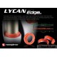 RacingBros Lycan Edge wiper kit orange for 32-34-35-36mm suspension forks