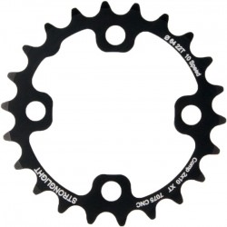 Small chainring for MTB Stronglight 64BCD aluminium