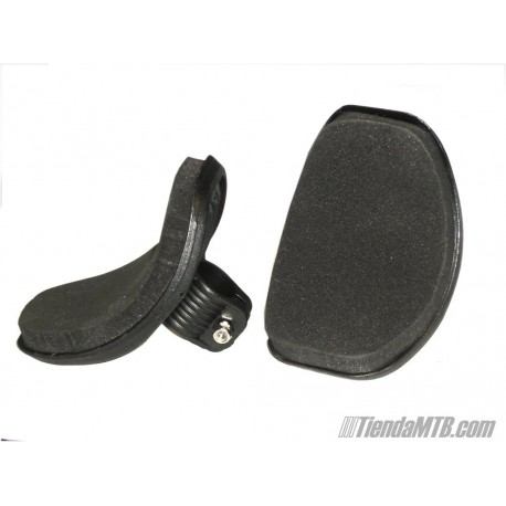 Armrest replacement for XLC Tri-Bar