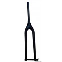 29 inches rigid fork, carbon, 15mm axle, tapered, 620gr