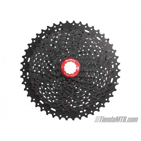 Cassette 11-46T Sunrace MX8 1x11 velocidades