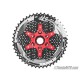 Cassette 11-46T Sunrace MX8 1x11 velocidades