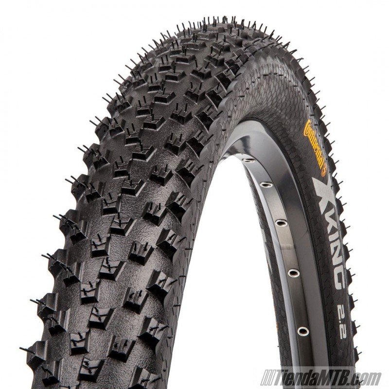 Continental X-King tyre TLR -