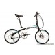 Rymebikes Pro 9V folding bike with disk brakes