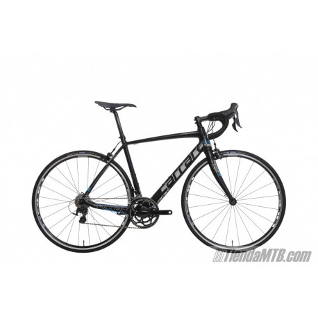 Bicicleta montaña Adulto Hombre de Acero de Alto Carbono Velocidad Bici  Descenso MTB con suspensión Delante y Freno de Disco mecánico,Negro,27  Speed 24 Inch : : Deportes y aire libre