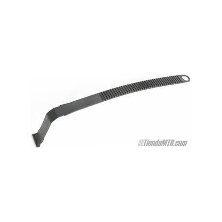 thule wheel strap