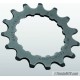 Chainring / sprocket for Bosch 2 ebikes motors