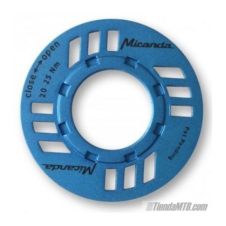 Miranda E-Chainguard Nut for Bosch motor