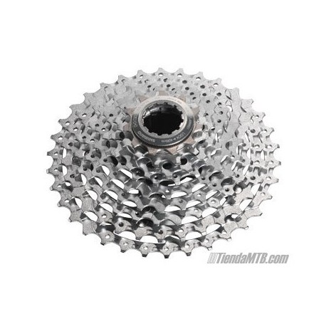 Cassette Shimano XT M770 9V